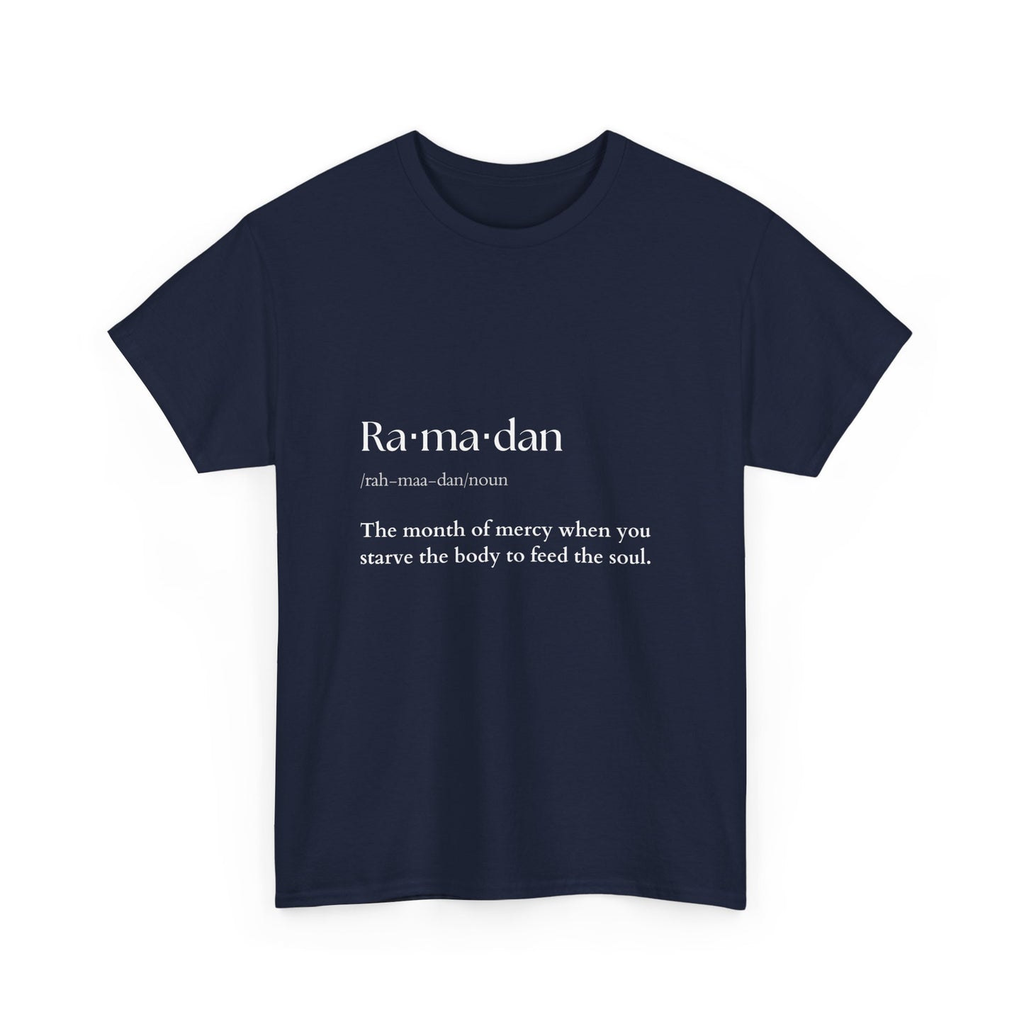 Ramadan 2025 Unisex Tee