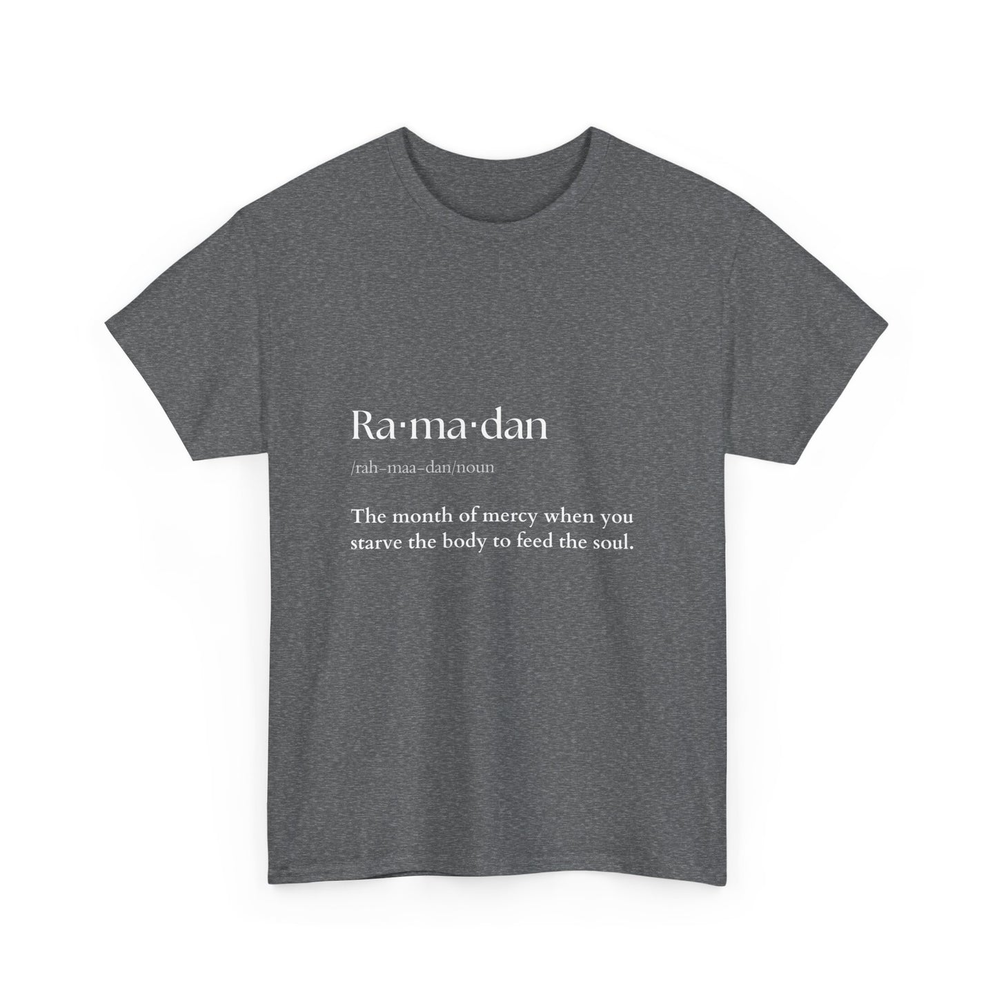 Ramadan 2025 Unisex Tee