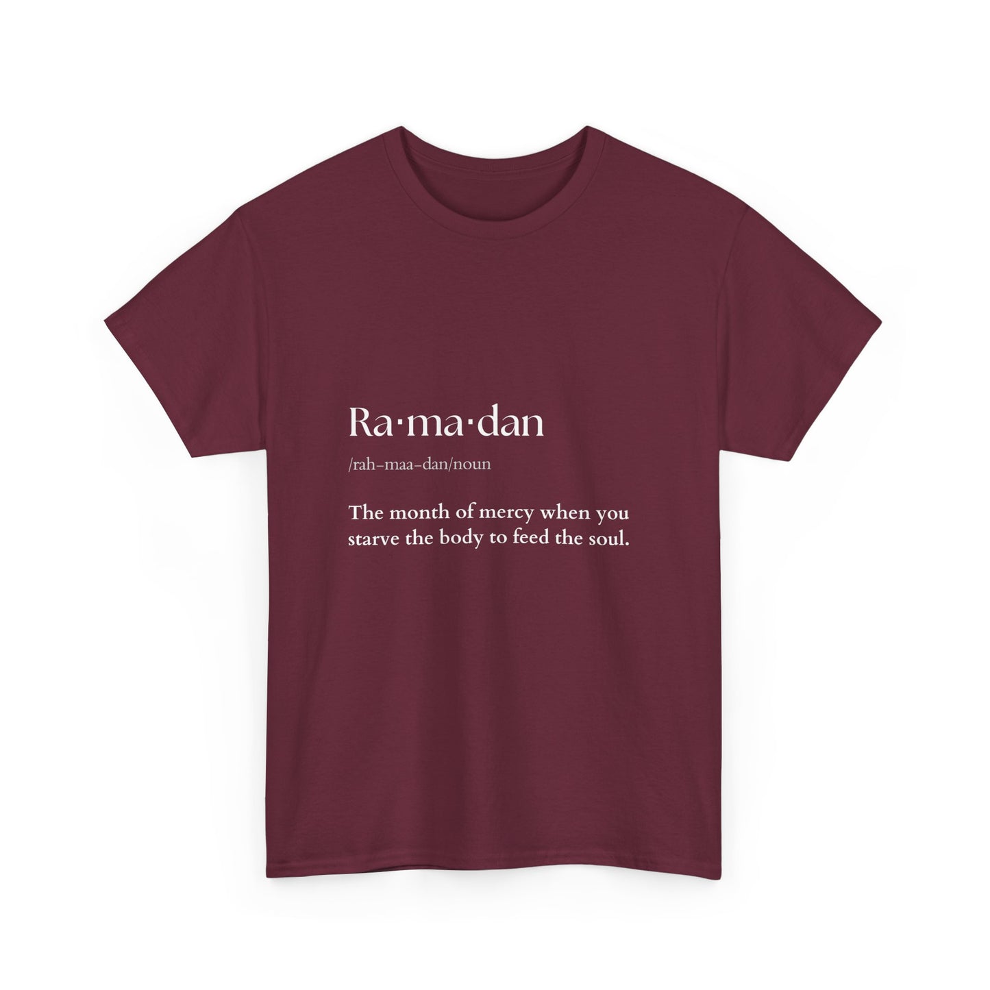 Ramadan 2025 Unisex Tee