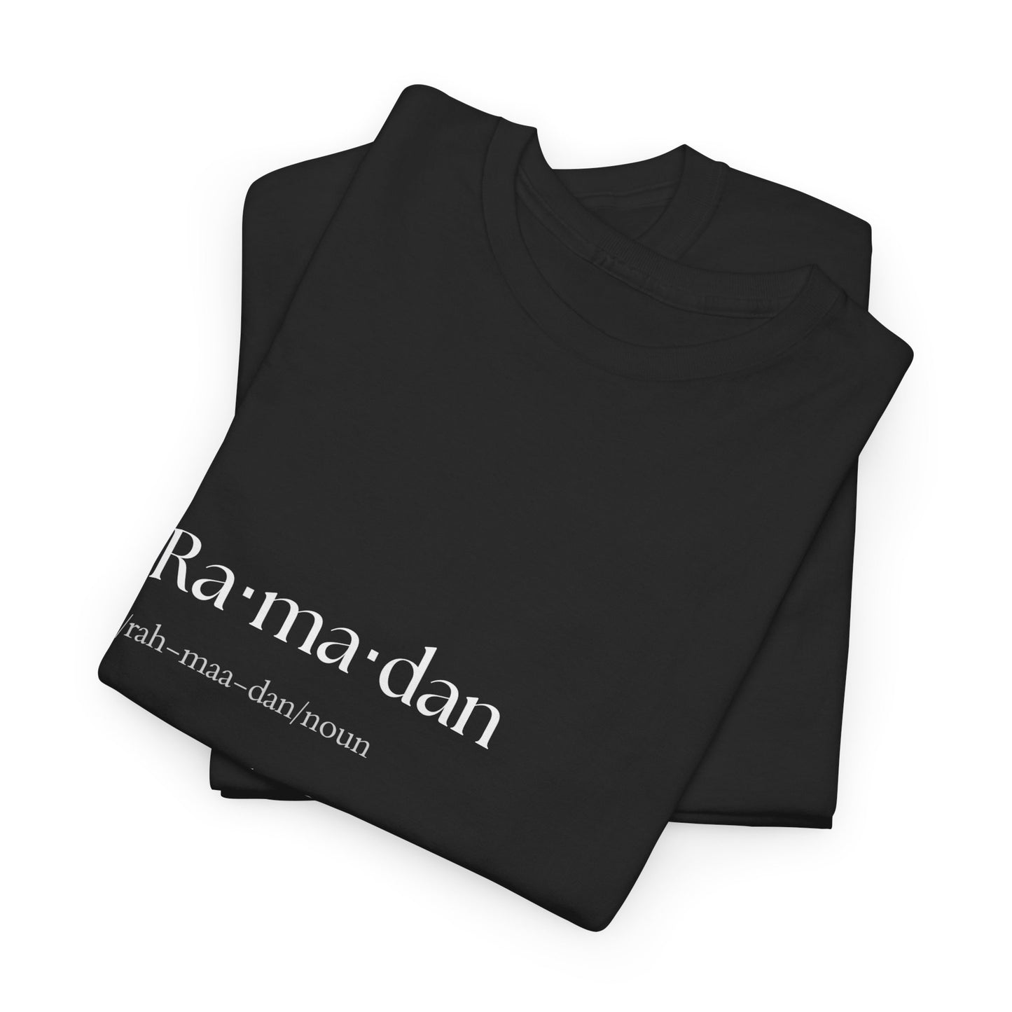 Ramadan 2025 Unisex Tee