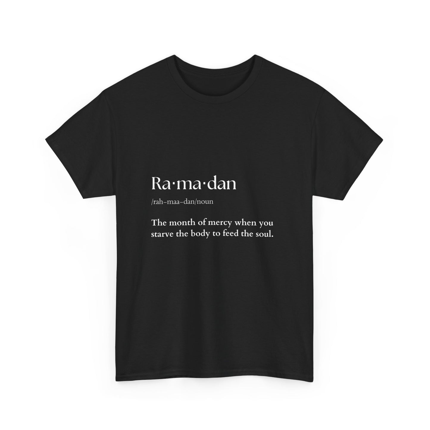 Ramadan 2025 Unisex Tee