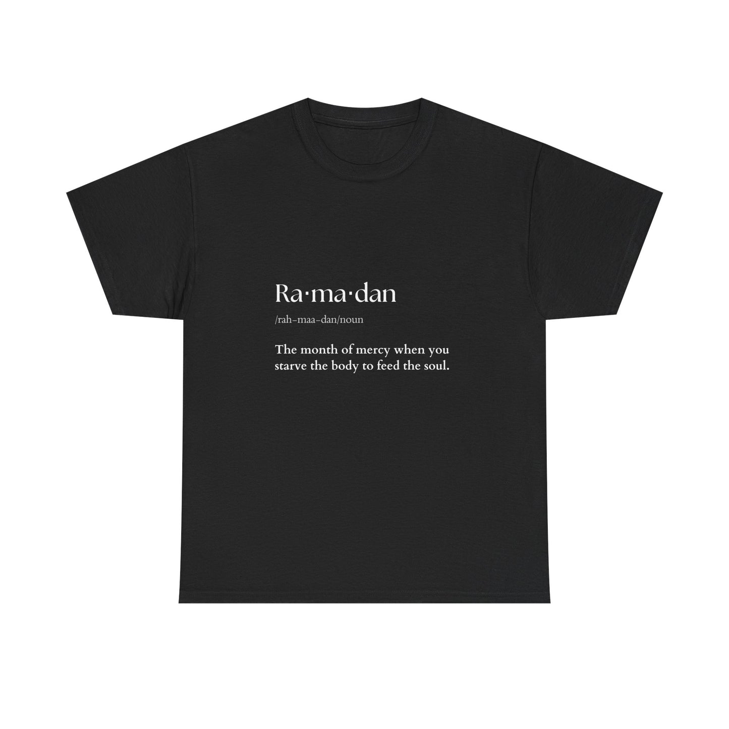 Ramadan 2025 Unisex Tee