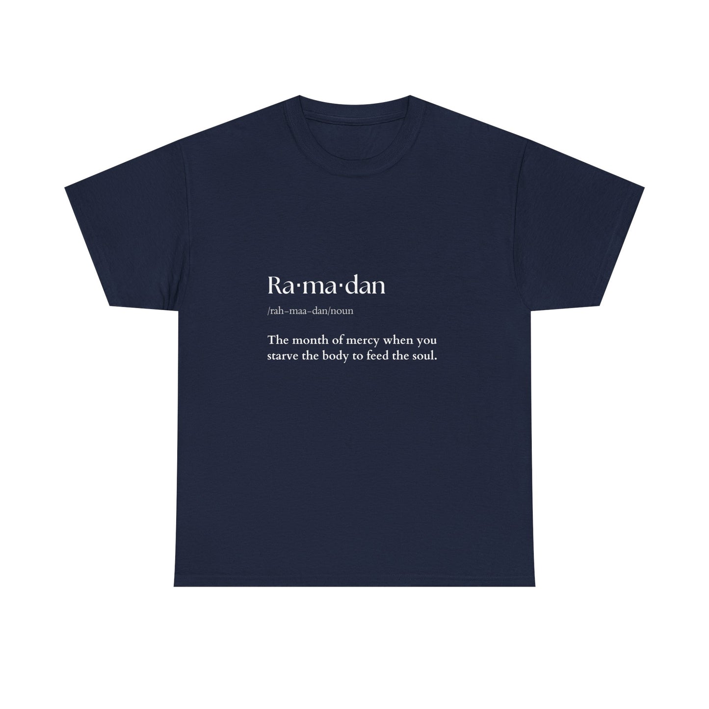 Ramadan 2025 Unisex Tee